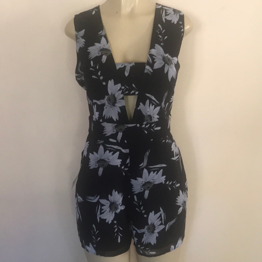 BEBE Jumpsuit
